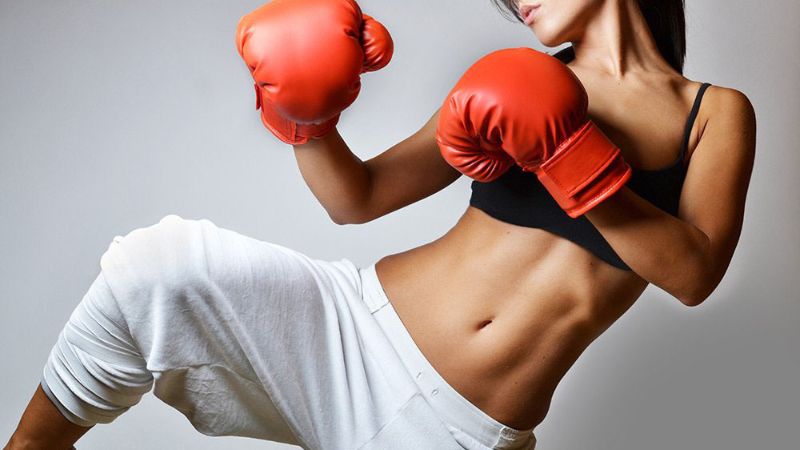 KICK BOXING